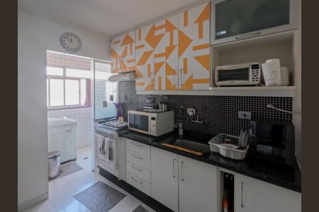 Apartamento à venda com 110m², 3 quartos e 2 vagasCozinha