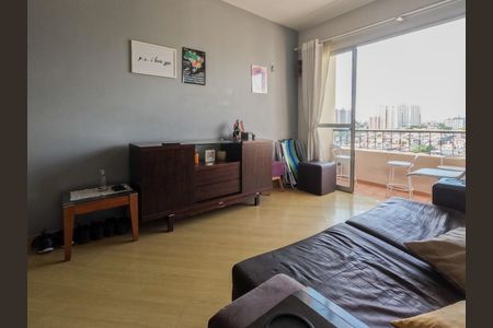 Apartamento à venda com 110m², 3 quartos e 2 vagasSala