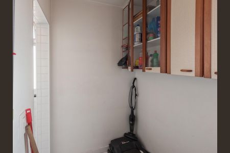 Apartamento à venda com 110m², 3 quartos e 2 vagasQuarto de Serviço