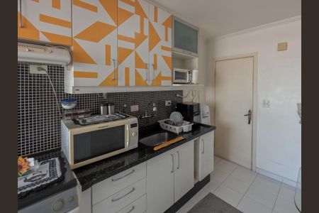 Apartamento à venda com 110m², 3 quartos e 2 vagasCozinha