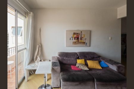 Apartamento à venda com 110m², 3 quartos e 2 vagasSala