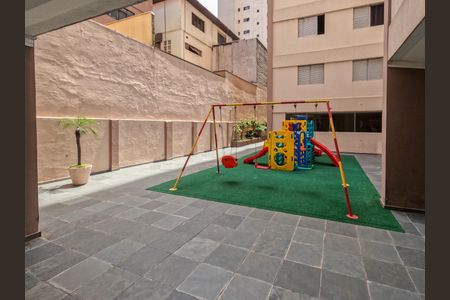 Apartamento à venda com 110m², 3 quartos e 2 vagasÁrea comum