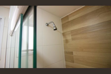 Apartamento para alugar com 58m², 2 quartos e 1 vaga Apartamento para alugar com 58m², 2 quartos e 1 vagaBanheiro