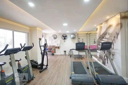 Apartamento para alugar com 58m², 2 quartos e 1 vaga Apartamento para alugar com 58m², 2 quartos e 1 vagaÁrea comum