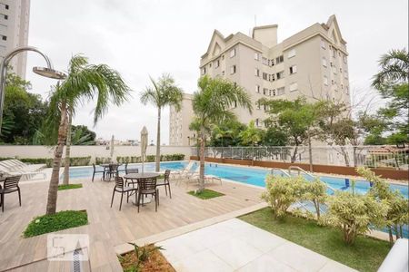 Apartamento para alugar com 58m², 2 quartos e 1 vaga Apartamento para alugar com 58m², 2 quartos e 1 vagaÁrea comum