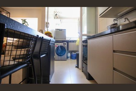 Apartamento para alugar com 58m², 2 quartos e 1 vaga Apartamento para alugar com 58m², 2 quartos e 1 vagaCozinha