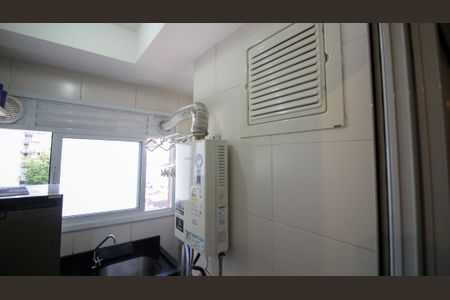 Apartamento para alugar com 58m², 2 quartos e 1 vaga Apartamento para alugar com 58m², 2 quartos e 1 vagaÁrea de serviço