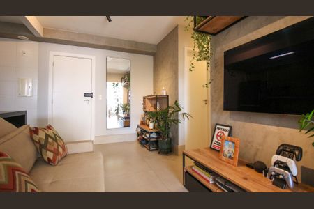 Apartamento para alugar com 58m², 2 quartos e 1 vaga Apartamento para alugar com 58m², 2 quartos e 1 vagaSala