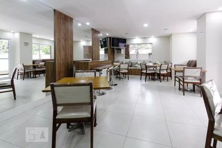 Apartamento para alugar com 58m², 2 quartos e 1 vaga Apartamento para alugar com 58m², 2 quartos e 1 vagaÁrea comum