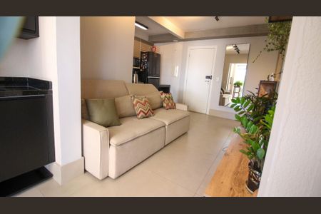Apartamento para alugar com 58m², 2 quartos e 1 vaga Apartamento para alugar com 58m², 2 quartos e 1 vagaSala