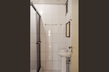 Studio para alugar com 35m², 1 quarto e sem vaga Studio para alugar com 35m², 1 quarto e sem vagaBanheiro