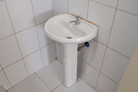 Studio para alugar com 35m², 1 quarto e sem vaga Studio para alugar com 35m², 1 quarto e sem vagaBanheiro
