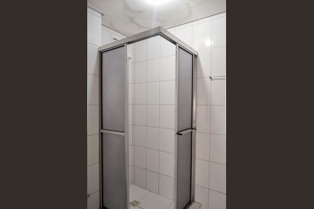 Studio para alugar com 35m², 1 quarto e sem vaga Studio para alugar com 35m², 1 quarto e sem vagaBanheiro