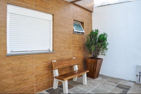 Studio para alugar com 35m², 1 quarto e sem vaga Studio para alugar com 35m², 1 quarto e sem vagaFachada