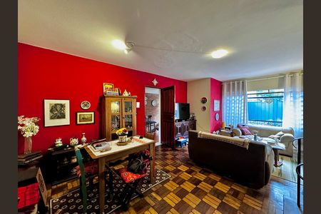 Casa à venda com 128m², 3 quartos e 1 vaga Casa à venda com 128m², 3 quartos e 1 vagaSala