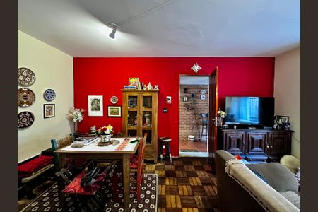 Casa à venda com 128m², 3 quartos e 1 vaga Casa à venda com 128m², 3 quartos e 1 vagaSala