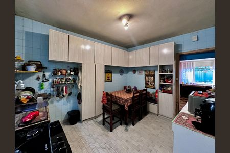 Casa à venda com 128m², 3 quartos e 1 vaga Casa à venda com 128m², 3 quartos e 1 vagaCozinha