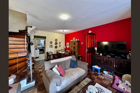 Casa à venda com 128m², 3 quartos e 1 vaga Casa à venda com 128m², 3 quartos e 1 vagaSala