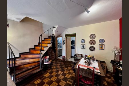 Casa à venda com 128m², 3 quartos e 1 vaga Casa à venda com 128m², 3 quartos e 1 vagaSala