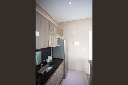 Apartamento à venda com 44m², 2 quartos e sem vagaCozinha