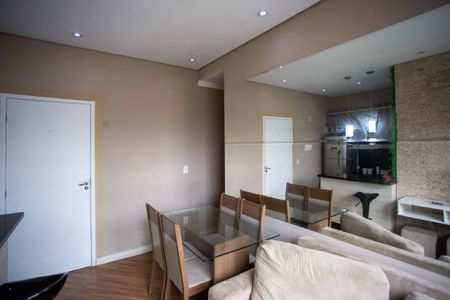 Apartamento à venda com 44m², 2 quartos e sem vagaSala