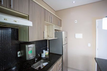 Apartamento à venda com 44m², 2 quartos e sem vagaCozinha