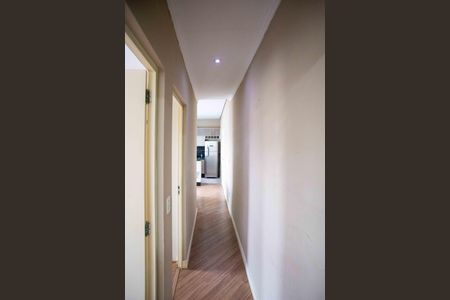 Apartamento à venda com 44m², 2 quartos e sem vagaCorredor