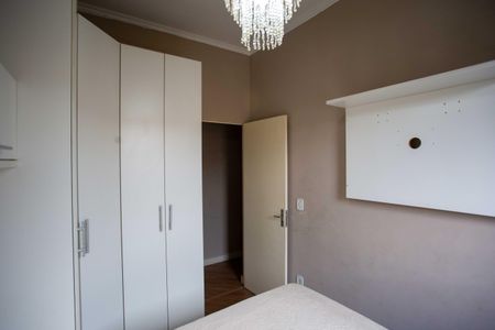 Apartamento à venda com 44m², 2 quartos e sem vagaQuarto 1