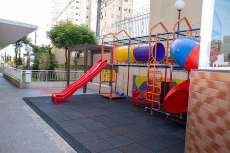 Apartamento à venda com 44m², 2 quartos e sem vagaPlayground