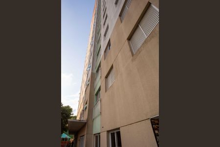 Apartamento à venda com 44m², 2 quartos e sem vagaFachada do bloco