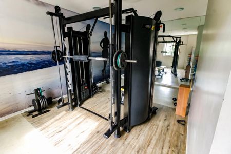 Apartamento à venda com 66m², 2 quartos e 1 vagaÁrea comum