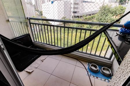 Apartamento à venda com 66m², 2 quartos e 1 vagaVaranda da Sala