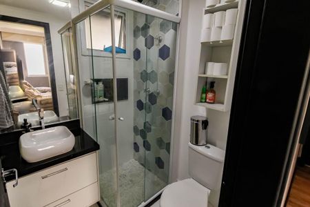 Apartamento à venda com 66m², 2 quartos e 1 vagaBanheiro