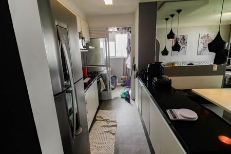 Apartamento à venda com 66m², 2 quartos e 1 vagaCozinha