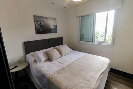 Apartamento à venda com 66m², 2 quartos e 1 vagaQuarto 2
