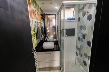 Apartamento à venda com 66m², 2 quartos e 1 vagaBanheiro