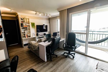 Apartamento à venda com 66m², 2 quartos e 1 vagaSala