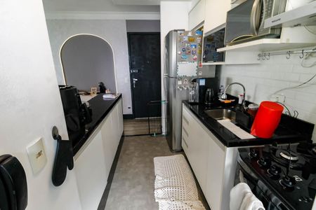 Apartamento à venda com 66m², 2 quartos e 1 vagaCozinha
