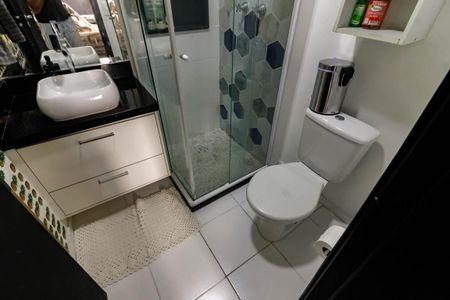 Apartamento à venda com 66m², 2 quartos e 1 vagaBanheiro