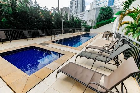 Apartamento à venda com 66m², 2 quartos e 1 vagaÁrea comum