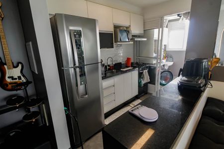 Apartamento à venda com 66m², 2 quartos e 1 vagaCozinha
