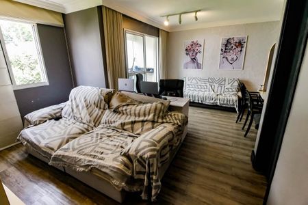 Apartamento à venda com 66m², 2 quartos e 1 vagaSala