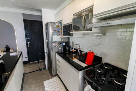 Apartamento à venda com 66m², 2 quartos e 1 vagaCozinha