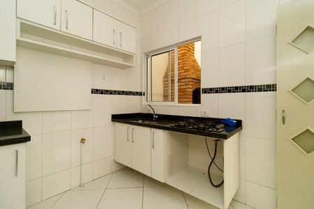 Casa de condomínio à venda com 100m², 3 quartos e 1 vagaCozinha