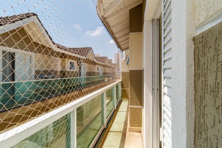 Casa de condomínio à venda com 100m², 3 quartos e 1 vagaVaranda da Suíte