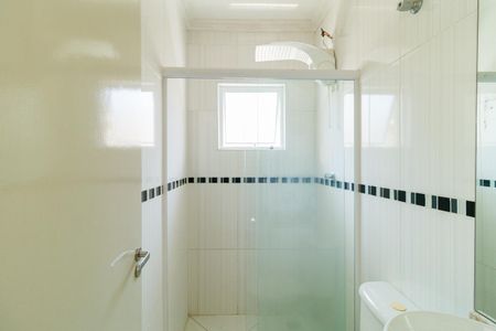 Casa de condomínio à venda com 100m², 3 quartos e 1 vagaBanheiro da Suíte