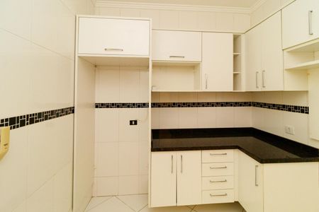 Casa de condomínio à venda com 100m², 3 quartos e 1 vagaCozinha