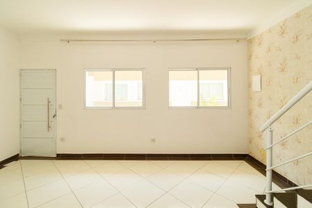 Casa de condomínio à venda com 100m², 3 quartos e 1 vagaSala