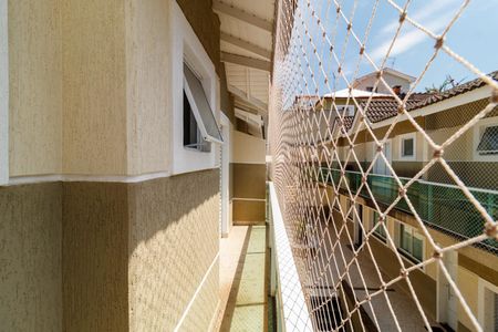 Casa de condomínio à venda com 100m², 3 quartos e 1 vagaVaranda da Suíte