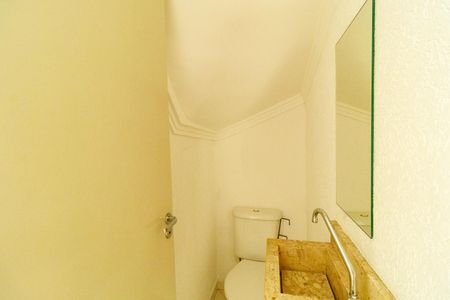 Casa de condomínio à venda com 100m², 3 quartos e 1 vagaLavabo